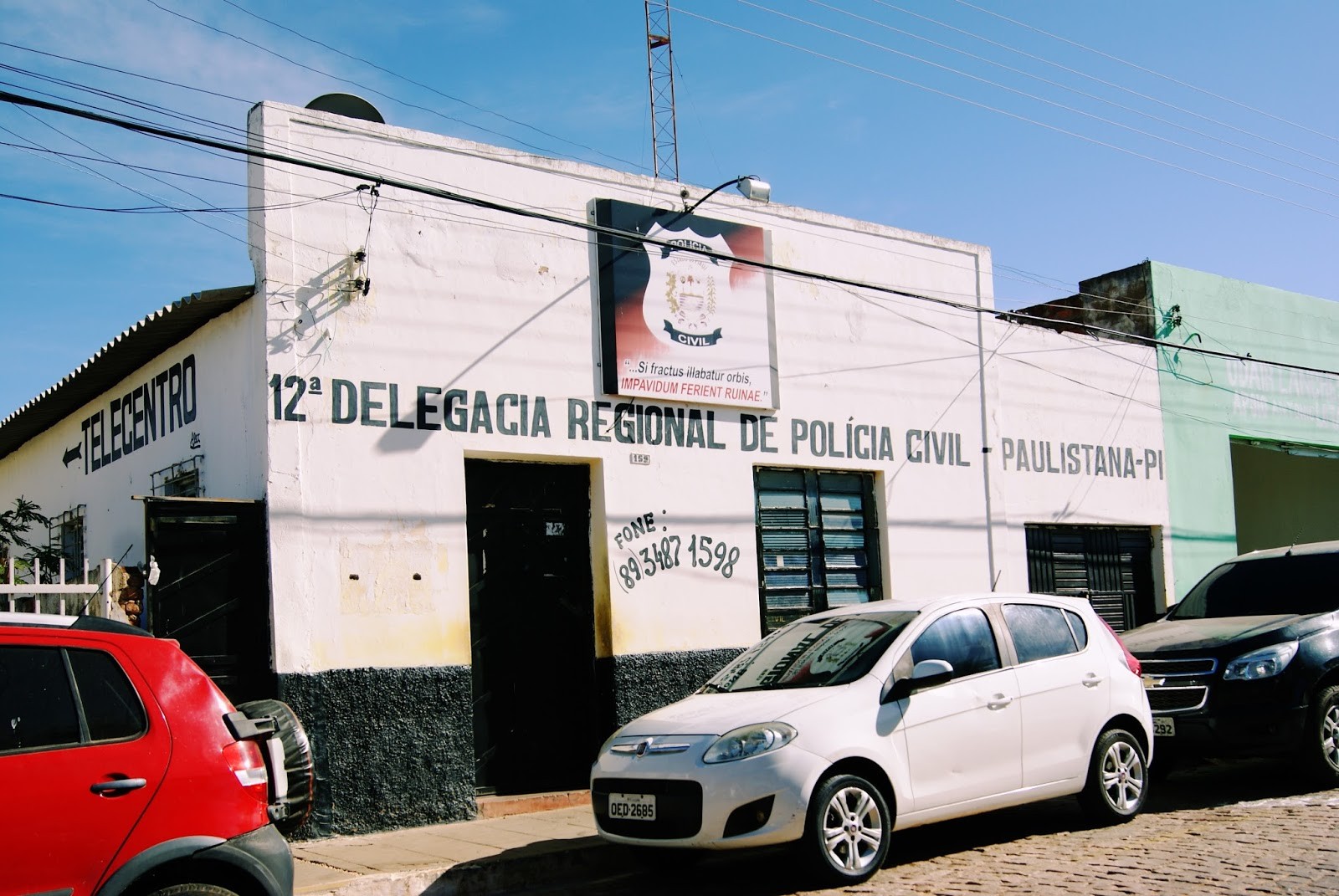 foto Not&iacute;cia Teresina